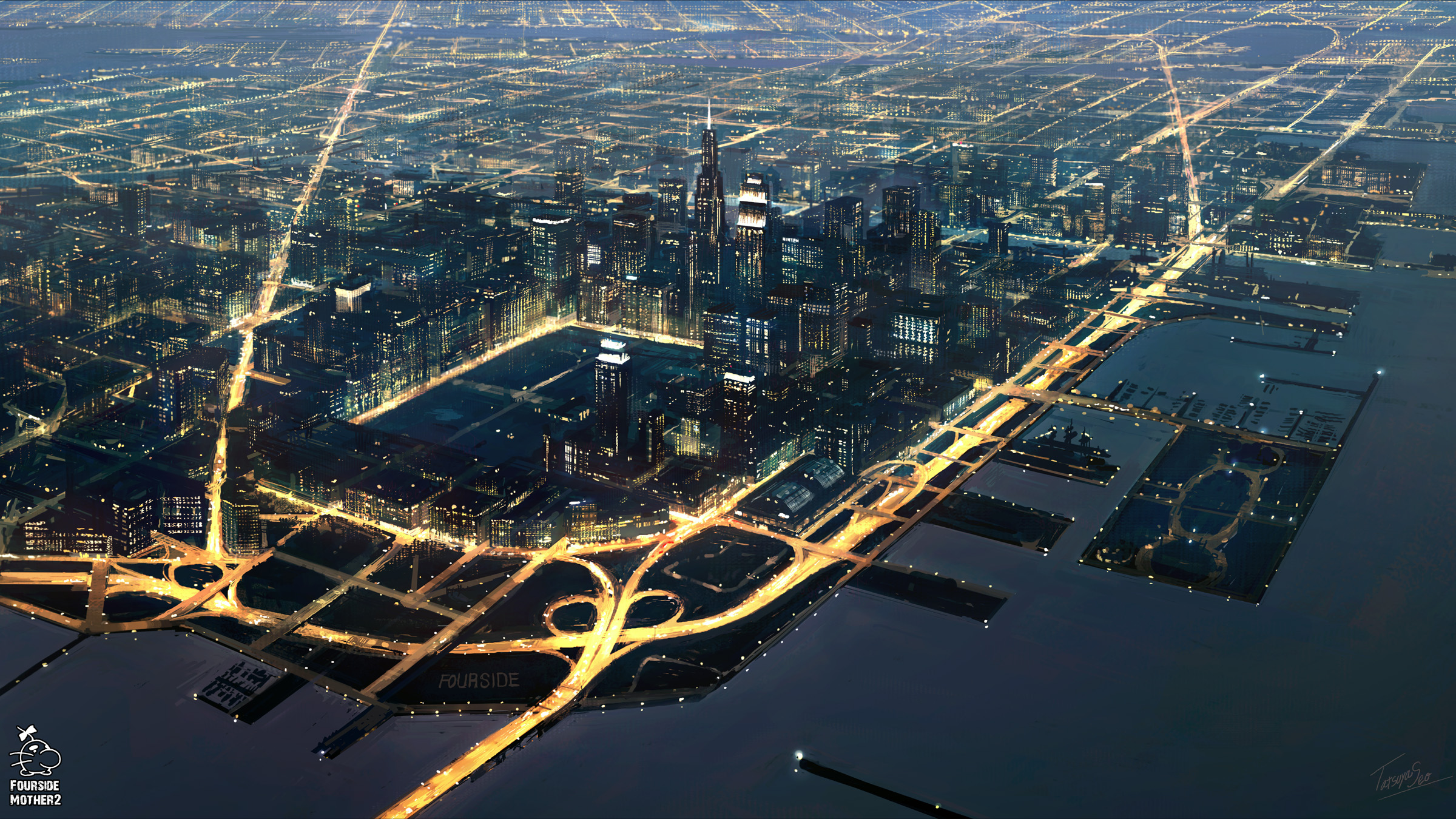 City